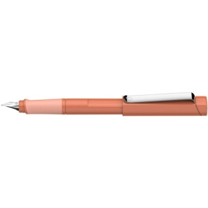 Pióro wieczne SCHNEIDER Base, M, brązowe-279776