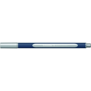 Długopis żelowy SCHNEIDER Paint-It 050, metaliczne 0,4 mm, srebrny metalik