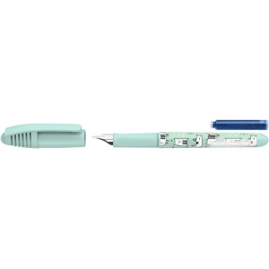Pióro wieczne SCHNEIDER Zippi + 1 nabój, blister, mix kolorów-279830