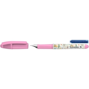 Pióro wieczne SCHNEIDER Zippi + 1 nabój, blister, mix kolorów-279833