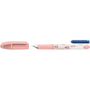 Pióro wieczne SCHNEIDER Zippi + 1 nabój, blister, mix kolorów-279838