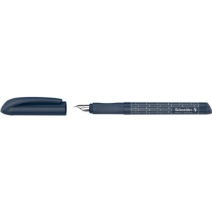 Pióro wieczne SCHNEIDER Easy, M, ciemnoniebieskie-279880