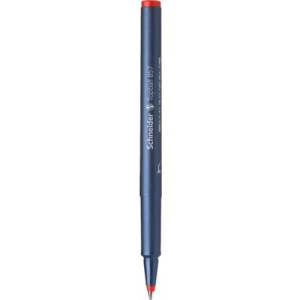 Długopis SCHNEIDER Topball 857, czerwony-279884