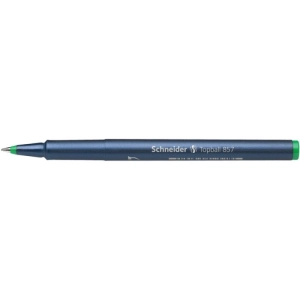 Długopis SCHNEIDER Topball 857, zielony-279890