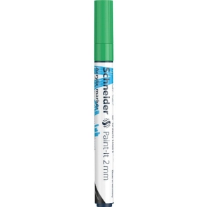 Marker SCHNEIDER akrylowy Paint-It 310, 2 mm, zielony-279895