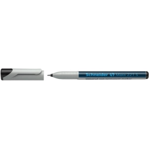 Marker SCHNEIDER uniwersalny Maxx 221 S, 0,4mm, czarny-279899