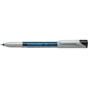 Marker SCHNEIDER uniwersalny Maxx 221 S, 0,4mm, czarny-279900