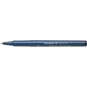 Długopis SCHNEIDER Topball 857, czarny-279923