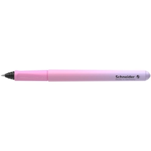 Długopis żelowy SCHNEIDER Voyage Ombre, różowo-fioletowe-279944