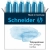 Naboje do piór SCHNEIDER 6 szt. ice blue / błękitny