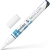 Marker SCHNEIDER akrylowy Paint-It 310, 2 mm, biały