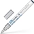 Marker SCHNEIDER metaliczny Paint-It 010, 0,8 mm, srebrny metalik