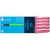 Pióro wieczne SCHNEIDER Wavy, różowe-279646