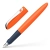 Pióro wieczne SCHNEIDER Wavy, w pudełku z zawieszką, pomarańczowe-279670
