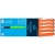 Pióro wieczne SCHNEIDER Wavy, pomarańczowe-279688