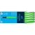 Pióro wieczne SCHNEIDER Wavy, zielone-279805