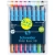 Długopis SCHNEIDER Slider Basic, XB, 6+2, etui z zawieszka, mix kolorów-279886