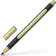 Cienkopis SCHNEIDER Paint-It 020, 1-2mm metaliczny - złoty metalik
