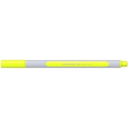 Zakreślacz SCHNEIDER Shine-Up, 1-4mm, żółty