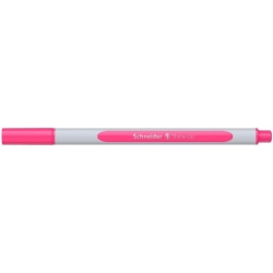 Zakreślacz SCHNEIDER Shine-Up, 1-4mm, różowy