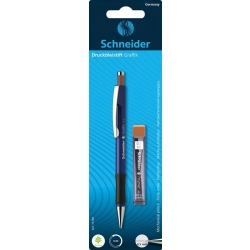 Ołówek automatyczny SCHNEIDER Graffix, 0,5 mm, blister