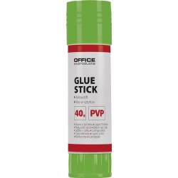 Klej w sztyfcie OFFICE PRODUCTS PVP 40g