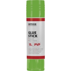Klej w sztyfcie OFFICE PRODUCTS PVP 15g
