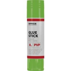 Klej w sztyfcie OFFICE PRODUCTS PVP 8g