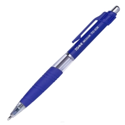 Długopis TOMA MEDIUM 1.0mm niebieski  TO-038-487977