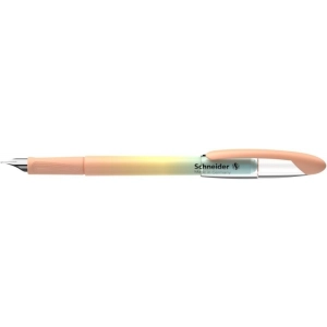 Pióro wieczne SCHNEIDER Voyage Ombre, M, żółto-niebieskie-280116