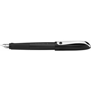 Pióro wieczne SCHNEIDER Wavy, A, czarne-280143
