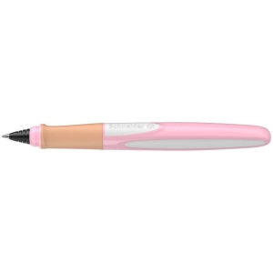 Długopis żelowy SCHNEIDER Ray, M, pud. plastikowe, różowo-białe-280307