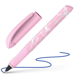 Długopis żelowy SCHNEIDER Easy, M, różowe-280332