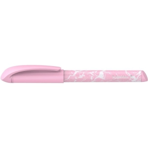 Długopis żelowy SCHNEIDER Easy, M, różowe-280337