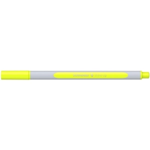 Zakreślacz SCHNEIDER Shine-Up, 1-4mm, żółty
