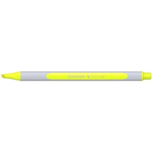 Zakreślacz SCHNEIDER Shine-Up, 1-4mm, żółty-280527