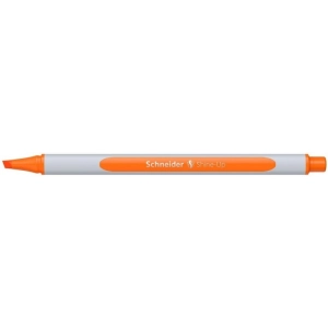 Zakreślacz SCHNEIDER Shine-Up, 1-4mm, pomarańczowy-280547