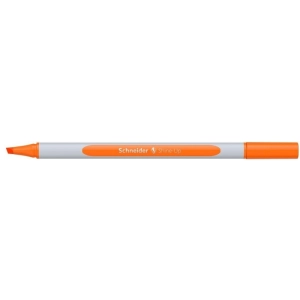 Zakreślacz SCHNEIDER Shine-Up, 1-4mm, pomarańczowy-280552