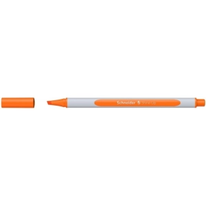 Zakreślacz SCHNEIDER Shine-Up, 1-4mm, pomarańczowy-280554