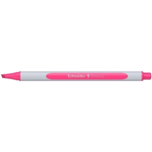 Zakreślacz SCHNEIDER Shine-Up, 1-4mm, różowy-280563