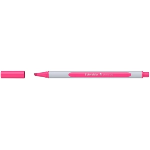 Zakreślacz SCHNEIDER Shine-Up, 1-4mm, różowy-280569