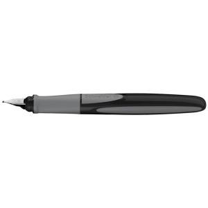 Pióro wieczne SCHNEIDER Ray, L, pud. plastikowe, onyx-280631