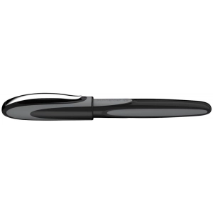 Pióro wieczne SCHNEIDER Ray, L, pud. plastikowe, onyx-280634