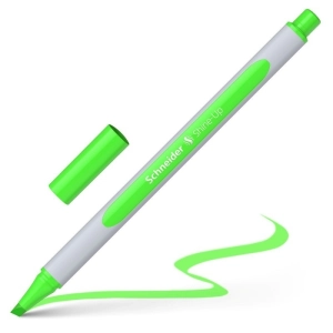 Zakreślacz SCHNEIDER Shine-Up, 1-4mm, zielony-280719