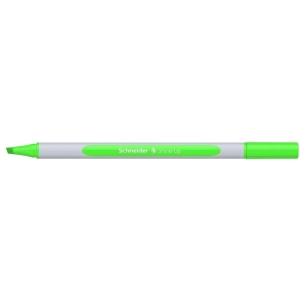Zakreślacz SCHNEIDER Shine-Up, 1-4mm, zielony-280720