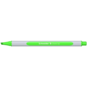 Zakreślacz SCHNEIDER Shine-Up, 1-4mm, zielony-280726