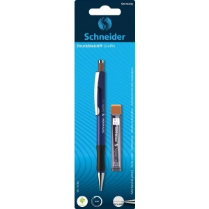 Ołówek automatyczny SCHNEIDER Graffix, 0,5 mm, blister
