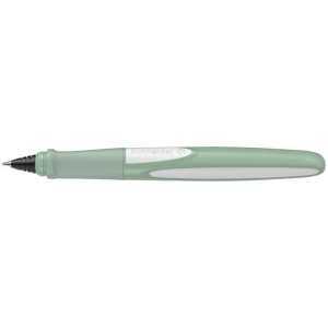 Długopis żelowy SCHNEIDER Ray, M, pud. plastikowe, zielono-białe-280745