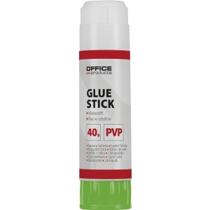 Klej w sztyfcie OFFICE PRODUCTS PVP 40g-280758