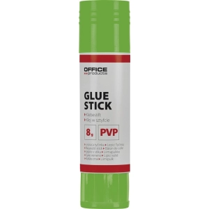 Klej w sztyfcie OFFICE PRODUCTS PVP 8g